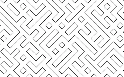Maze Pattern