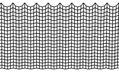 Falling Grid, toxiclibs.js